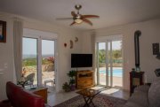 Marediana Kreta, Marediana: Ruhiges Hanghaus mit atemberaubendem Blick auf die Bucht zu verkaufen Haus kaufen